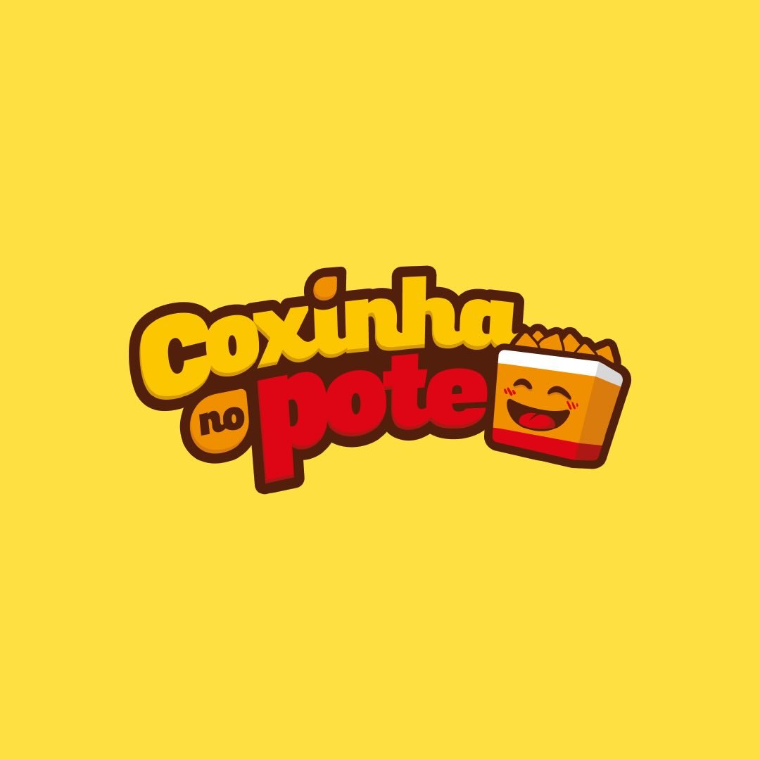 Coxinha no Pote